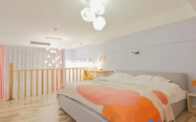 Qingshe Business Travel Apartment (Chongqing Enterprise World Branch)