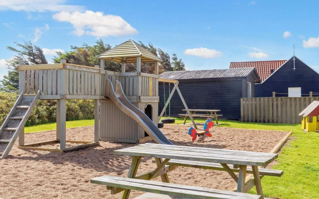 5 Person Holiday Home in Lokken