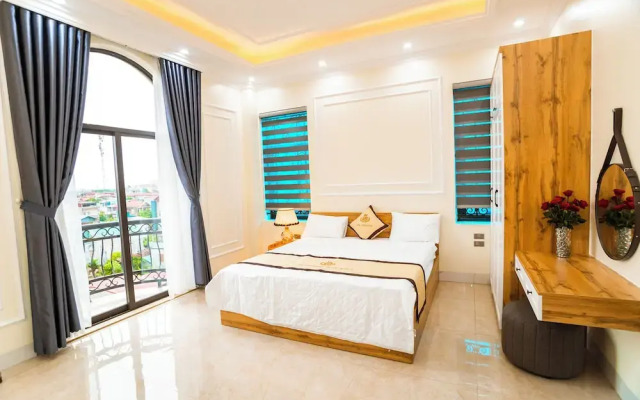 The Paradise Apartment - Luong Van Thang