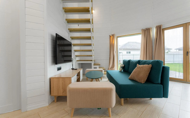 Bubblehome Cottage (