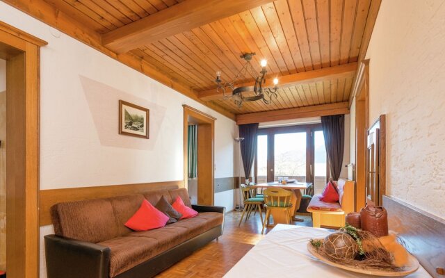 Modern Apartment in Hollersbach im Pinzgau With Balcony
