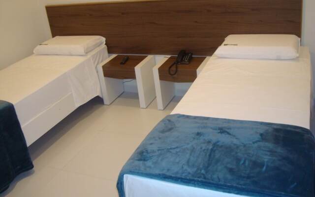 Floresta Hotel - Expo Anhembi