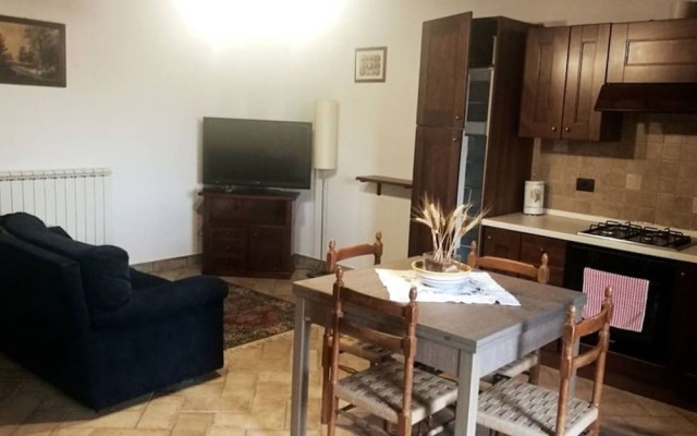 Apartment Ortensia 1 Bedroom, Living Room,bathroom