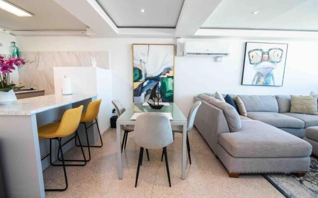 Cozy and Charming 3BR Apt in Santurce Art District