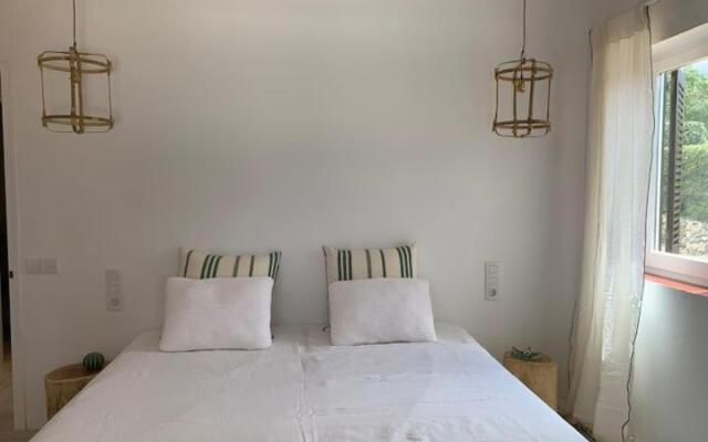 Casa Mediterránea, a 30 metros de la playa