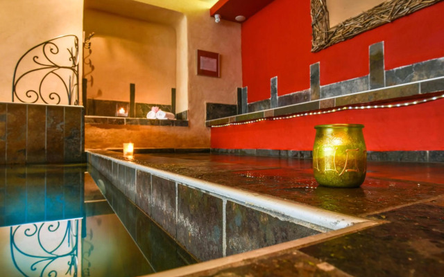 Logis Hôtel Mendi Alde