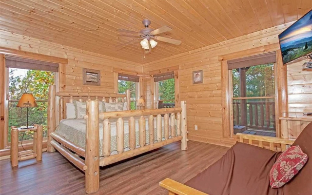 Black Bear Manor by RedAwning