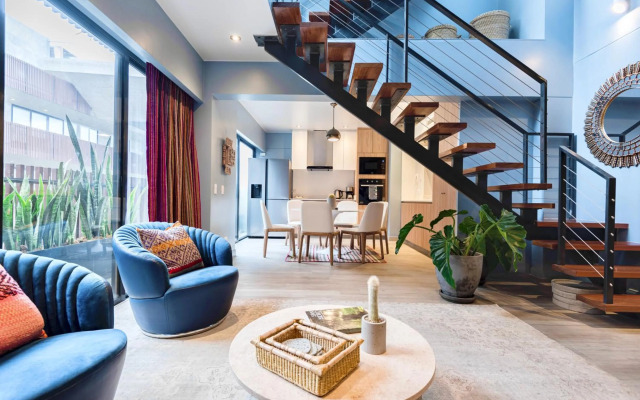 ✶ Pisac Penthouse ✶ 3-stories LUXURY Rooftop Pool