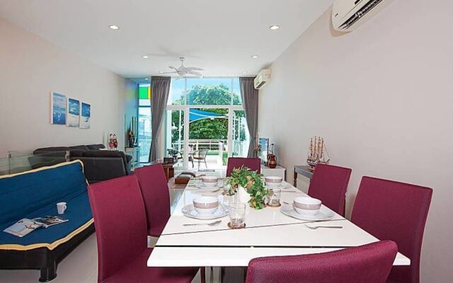 Bangsaray Beach House 2 Bed