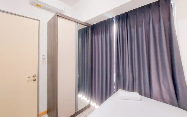 Comfy And Spacious 2Br Apartment At M-Town Residence