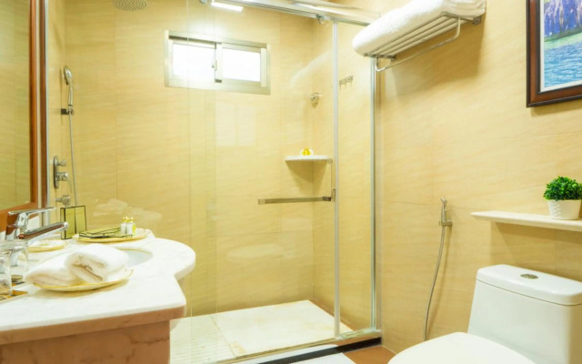 Sunlight Eco Tourism Island Resort