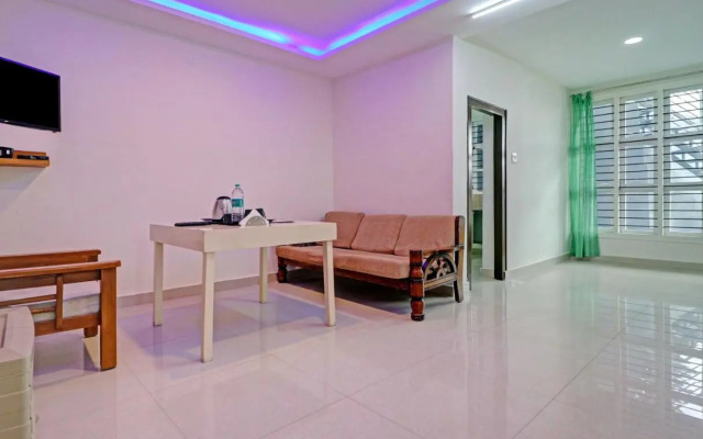 Treebo New Redfern, Madikeri