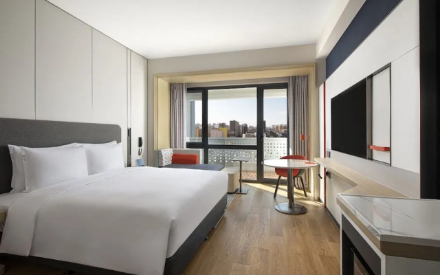 Holiday Inn Express Beijing Yizhuang Center by IHG