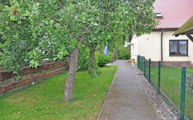 Ferienwohnung Krummin USE 2981