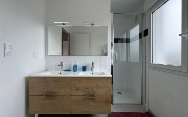 Holiday Home in Le Mans Near 24H Circuit