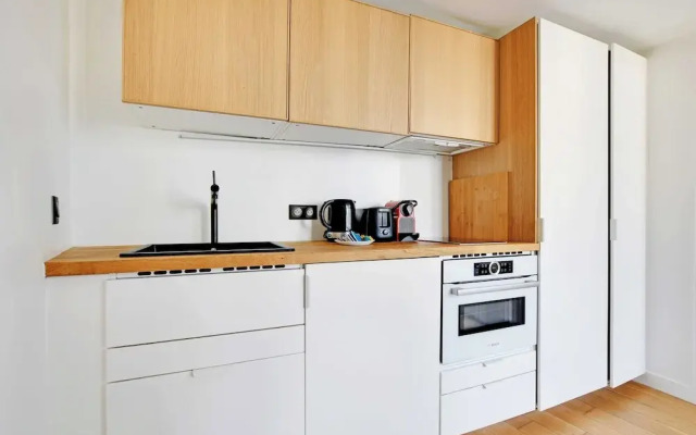 Welcoming apt With ac - 1bd/4p - le Marais