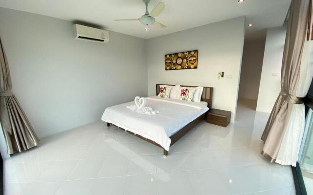 360 Degree Kamala Seaview Villa