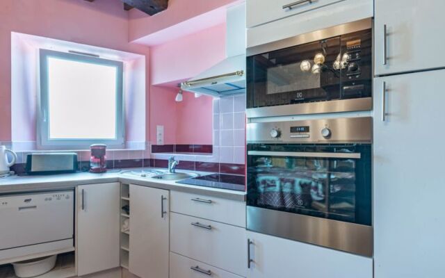 Holiday Home Sténaïs (COM404)