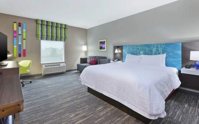 Hampton Inn Sedalia