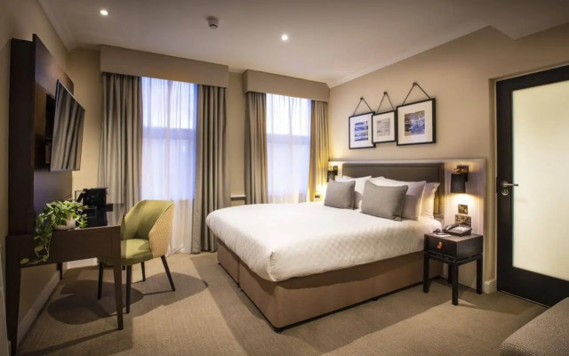 Отель The Clermont London, Victoria