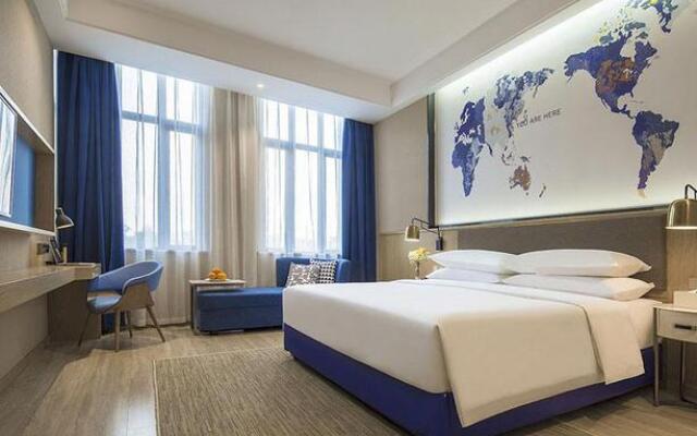 Kyriad Marvelous Hotel Shanghai Jiading Baolong Plaza Branch
