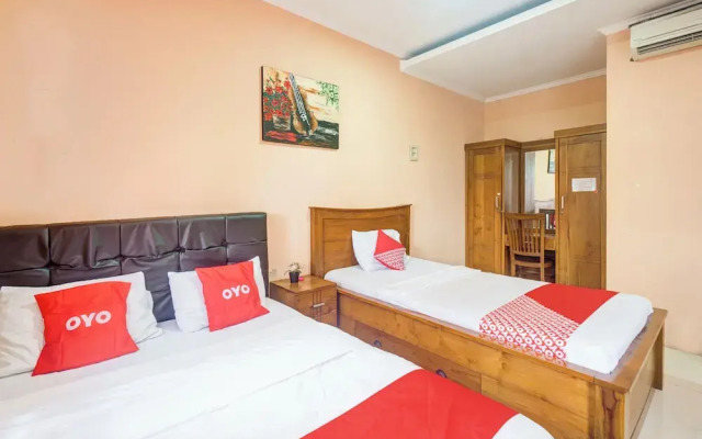 Hotel O Tebet Near Tebet Station Formerly Sabda Guest House