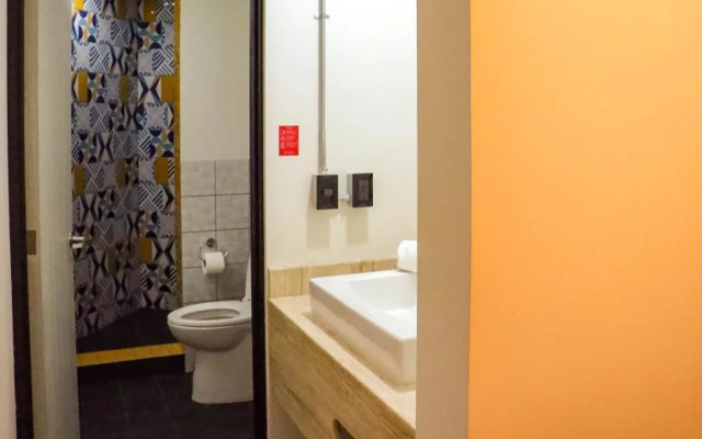 Hotel Estancias VIVE MX Cuauhtemoc, Trademark by Wyndham