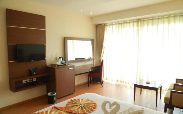 Eastend Munnar – Guest Rooms – Munnar