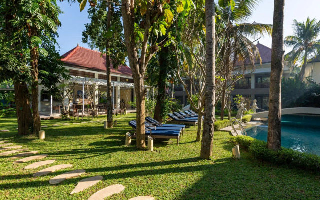 The Gantari Ubud Hotel & Villa