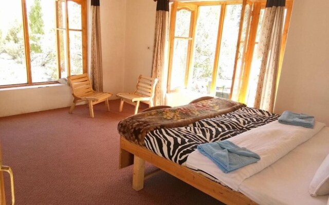 Wachan Guest House Hunder