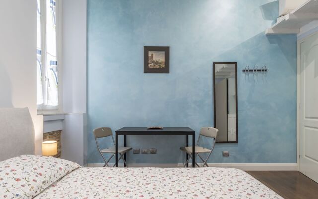 Quattro Fontane Sweet Suite