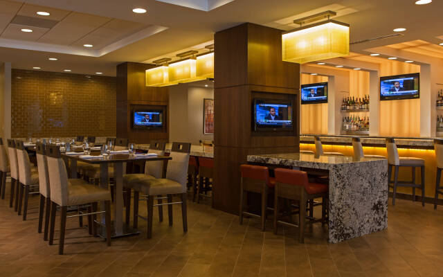 Gaithersburg Marriott Washingtonian Center