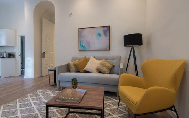 Homeart Apartments Malaga