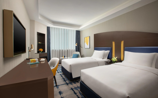 voco Wuhan Xinhua by IHG