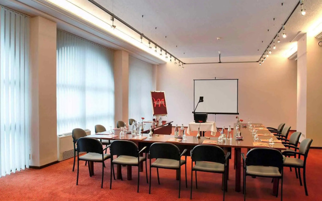 Grand Mercure Alfa Luxembourg