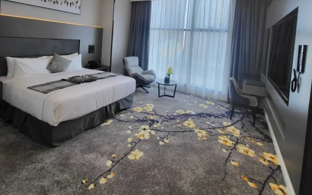 Msharef Al Moden Hotel