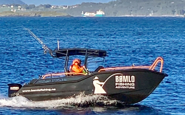 Holiday Home in Mosterhamn