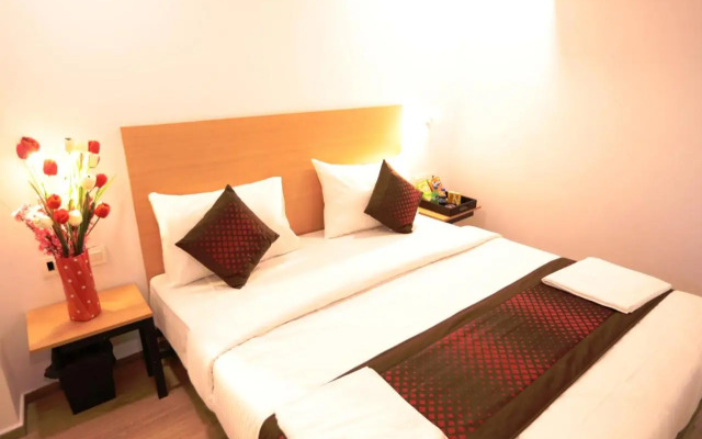 Hotel Blossom Inn