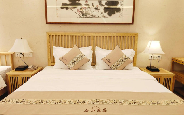 Yangshuo Ancient Garden Boutique Hotel