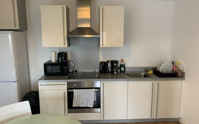 Immaculate 2-bed Apartment in Manchester