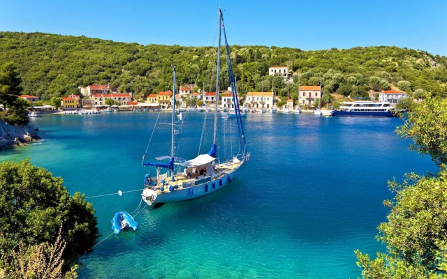 Loutsa Villa in Ithaki