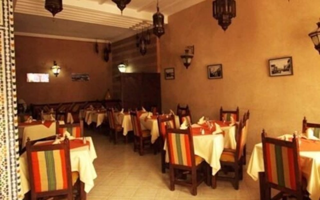 Luxury Riad Mounia