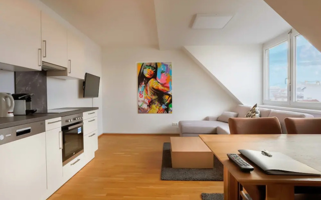 SKY9 Penthouse Apartments