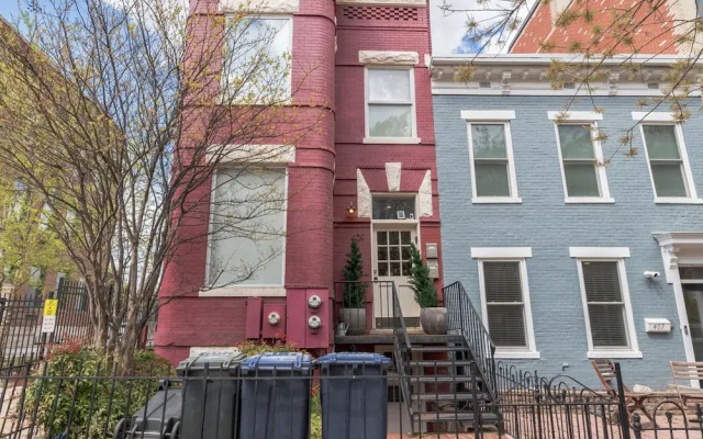 Spacious Sunny Shaw 1BR 1BA Apartment