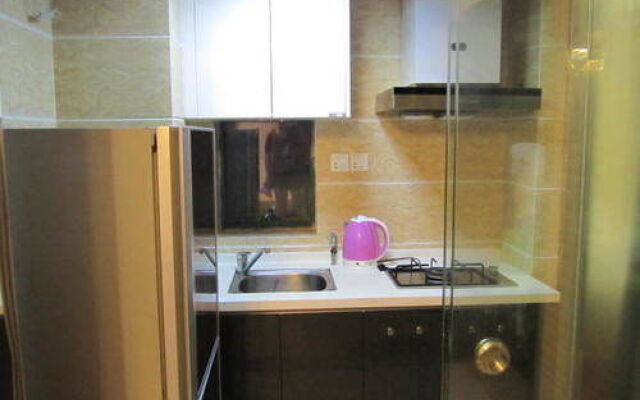 Get Rich Garden Hotel Apartment Shenzhen