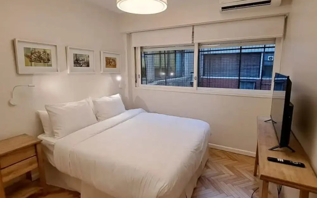 Retiro Art I Luminous 1BR in Buenos Aires