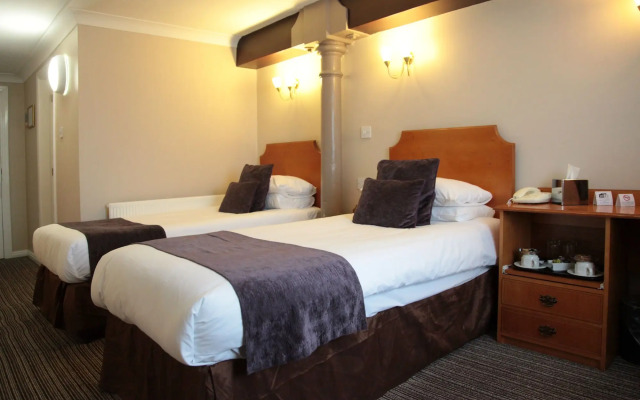 The Mill Hotel & Spa