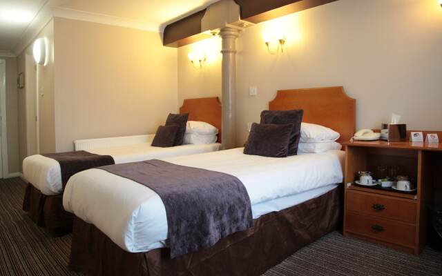The Mill Hotel & Spa