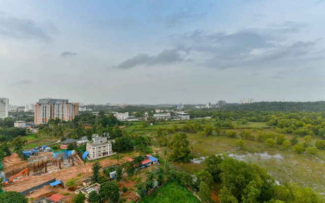OYO 16140 Home Exotic 1BHK Kakkanad