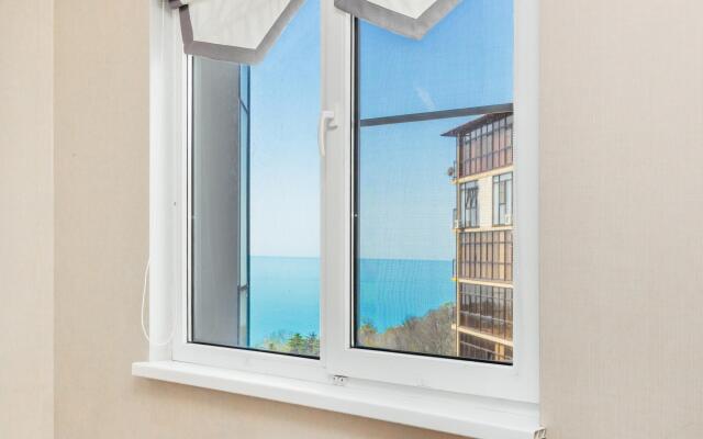 Апартаменты на улице Дорога на Большой Ахун